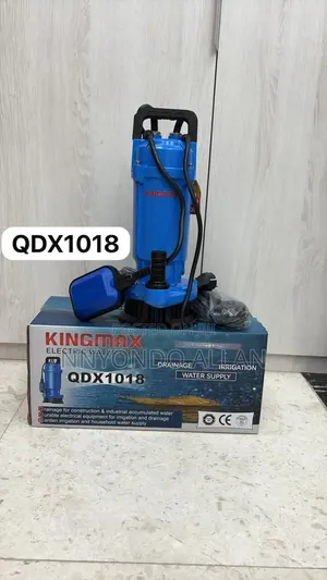 Submersible Water Pump