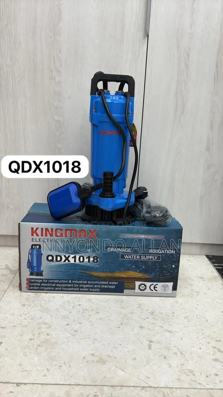 Submersible Water Pump