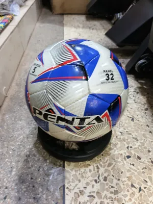 Penta Football Waterproof Tube Original Material