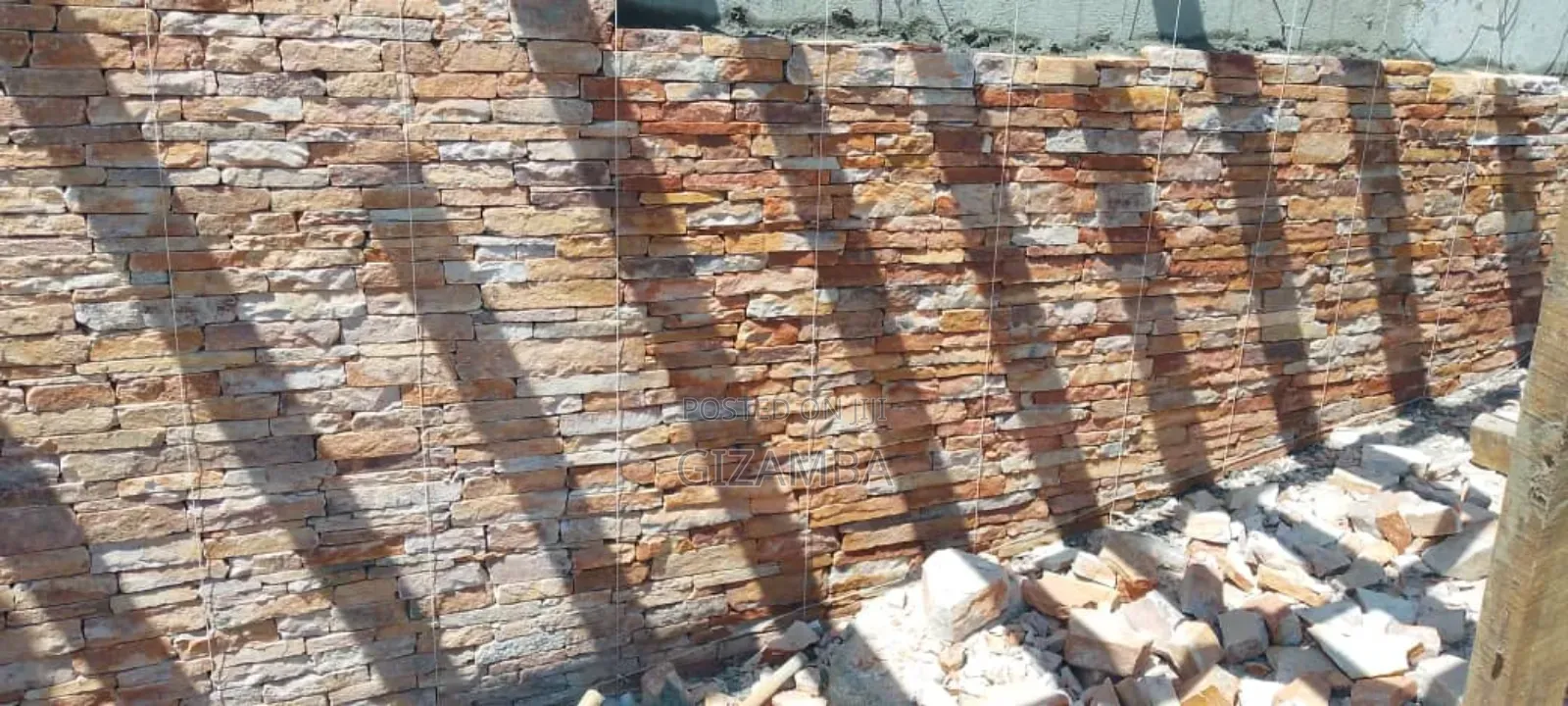 For Facing Brick's and Stone Work Residencials and Commercial's