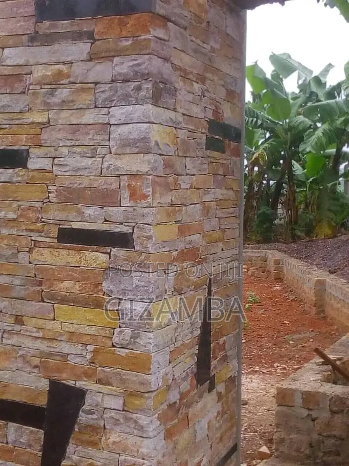 For Facing Brick's and Stone Work Residencials and Commercial's