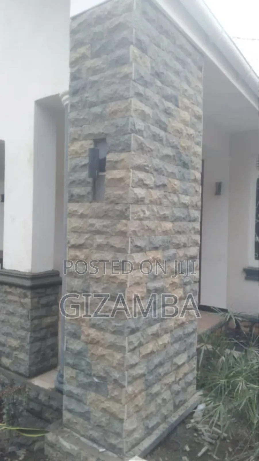 For Facing Brick's and Stone Work Residencials and Commercial's