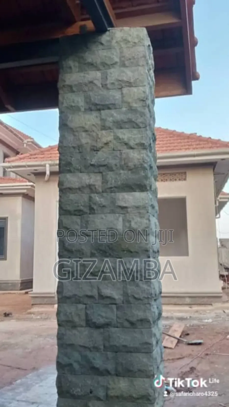 For Facing Brick's and Stone Work Residencials and Commercial's