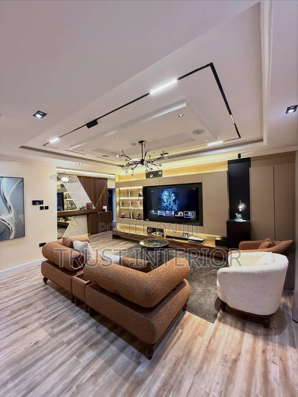 Sitting Room Gypsum 7722