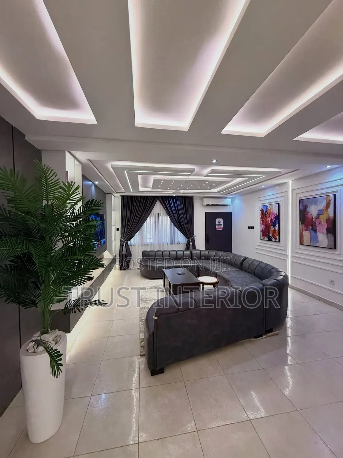 Gypsum Ceiling Solutions 6321
