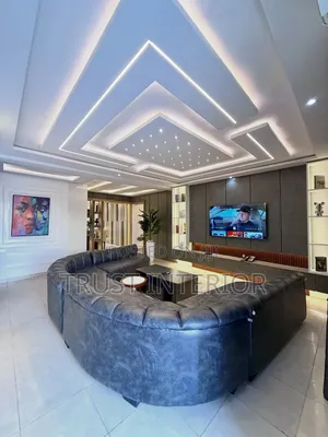Gypsum Ceiling Solutions 6321