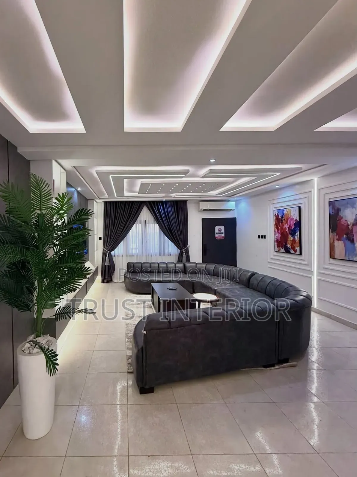 Gypsum Ceiling Solutions 6321
