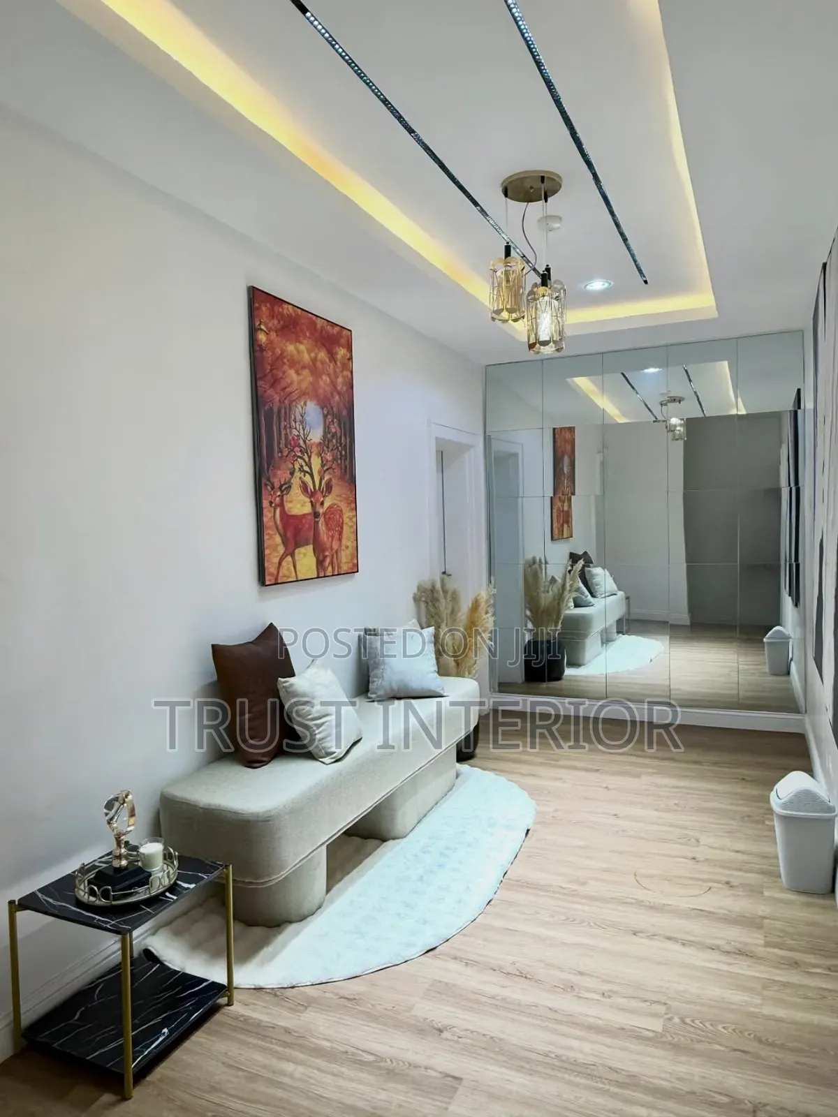 Simple Gypsum Ceilings 5521