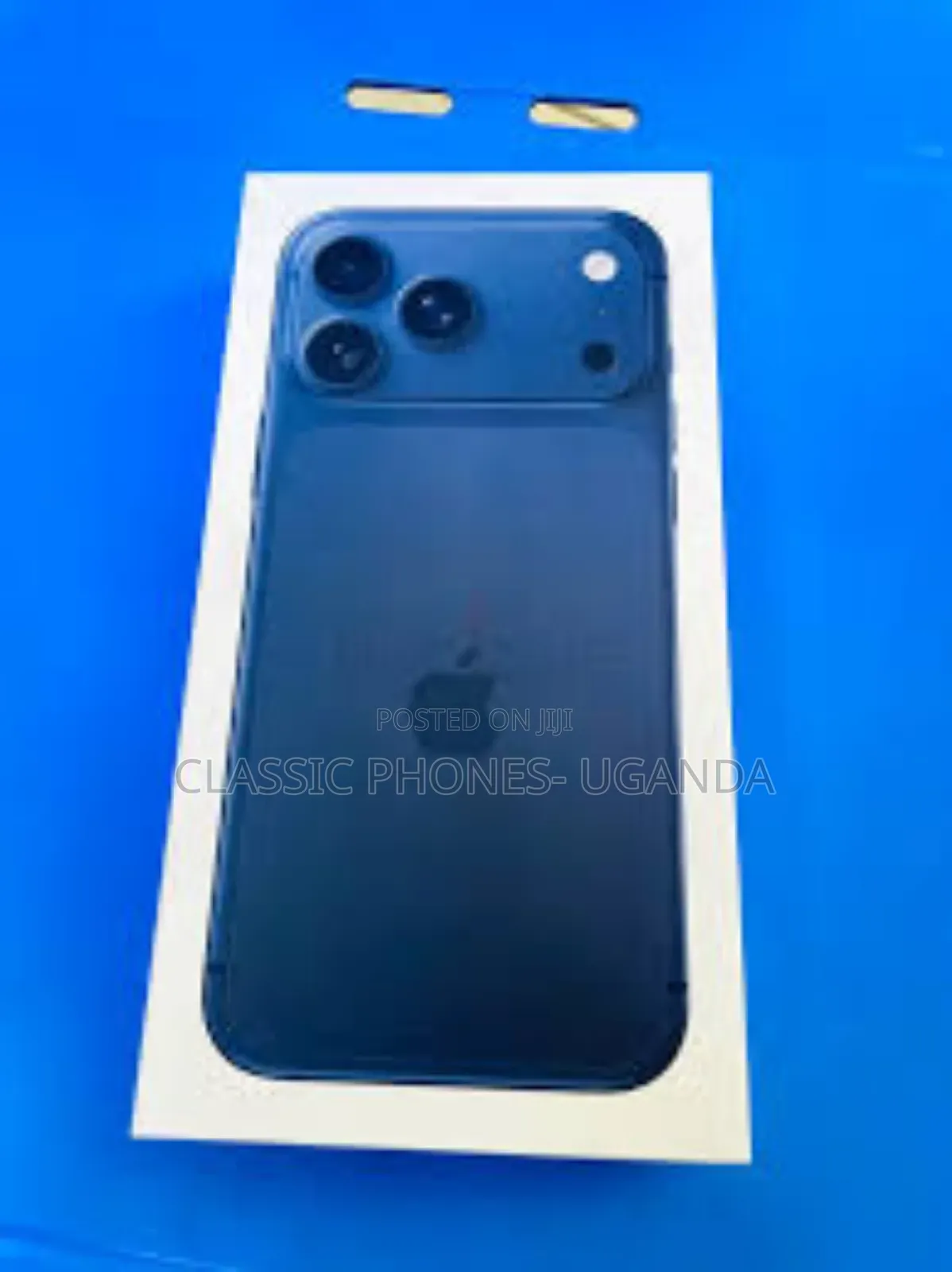 New Apple iPhone 17 Pro Max 512 GB Blue