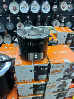Charcoal Stove Ecoa