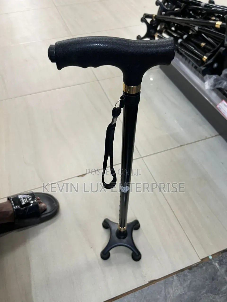 Walking Stick Adjustable