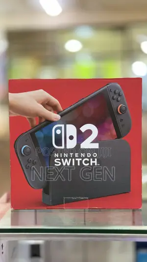 Nintendo Switch 2 Console - International Version [ New 2025 Model ]