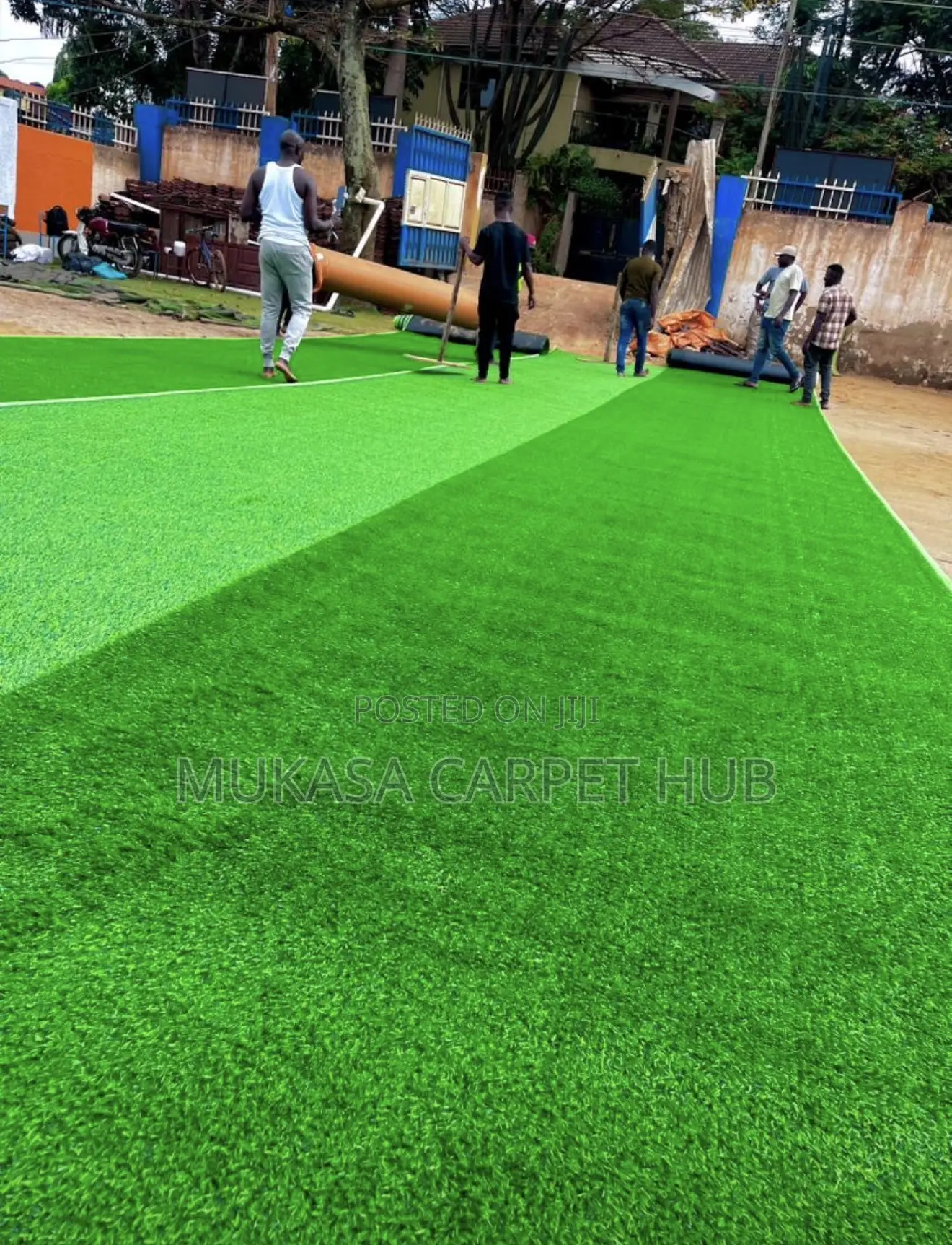Affordable Green Grass Carpet for Homes Gardens