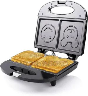 Raf Electric Smily Sandwich Maker R 251