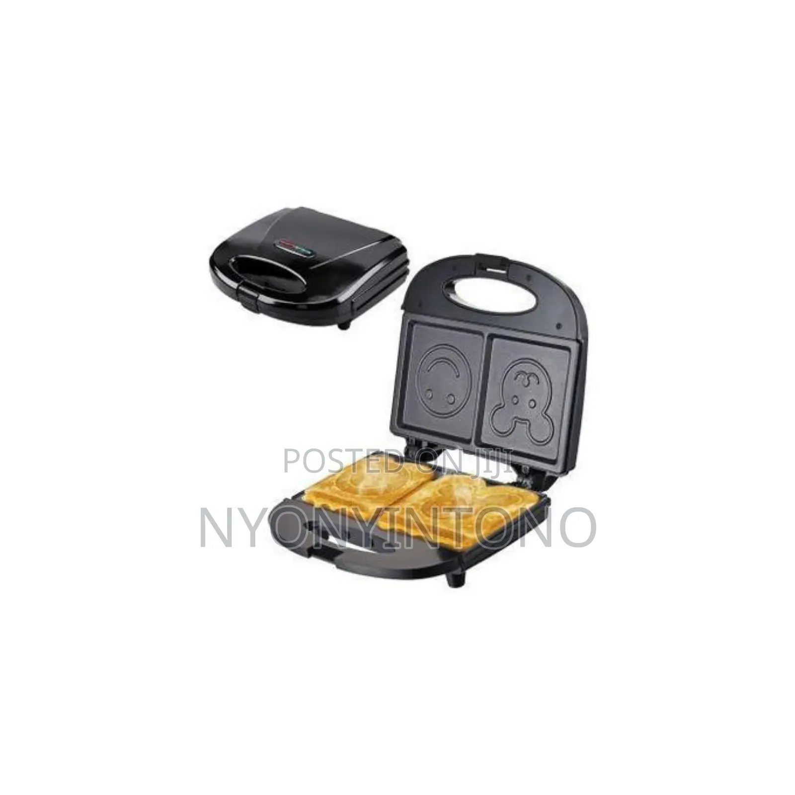 Raf Electric Smily Sandwich Maker R 251
