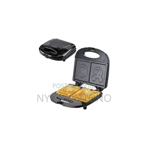 Raf Electric Smily Sandwich Maker R 251