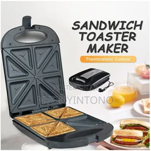 Raf 4slice Automatic Sandwich Maker R2290s
