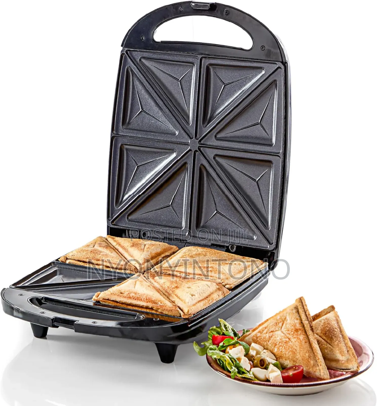 Raf 4slice Automatic Sandwich Maker R2290s