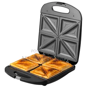 Raf 4slice Automatic Sandwich Maker R2290s