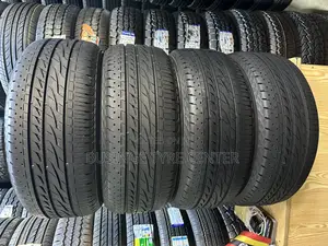 215/50r17 Bridgestone Japan Foreign Used Tires Good Condition
