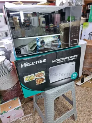 Microwave Hisense