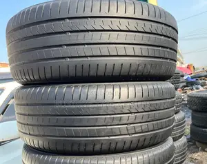 235/55r18 Dunlop Japan Used Tires Good Condition Available
