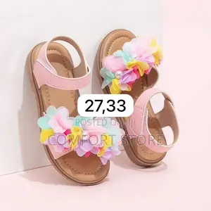 Baby Girl Flat Shoes