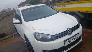 Volkswagen Golf GTI 2007 White