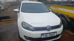 Volkswagen Golf GTI 2007 White