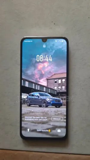 Infinix Note 30 256 GB Gold