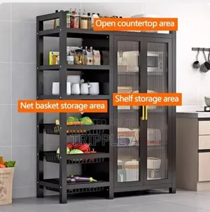 Food Pantry Cabinet For Kitchen