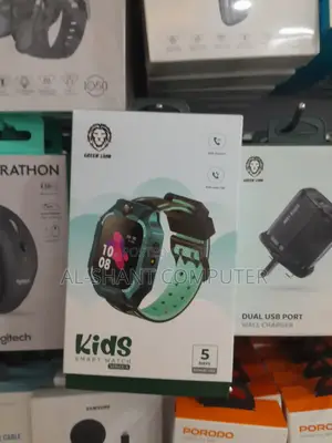 Greenlion Series-5 Kids Smartwatch