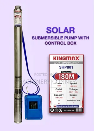 Solar 180m Pump