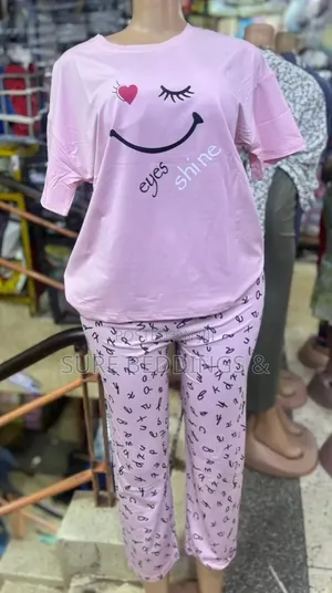 Galie Cotton Pyjamas