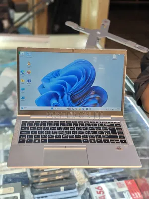 New Laptop HP EliteBook 840 G7 8GB Intel Core i5 SSD 256GB