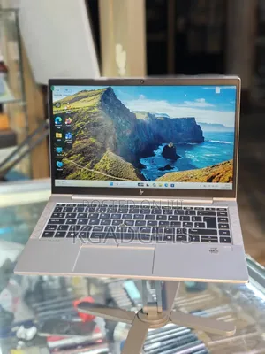 New Laptop HP EliteBook 840 G7 8GB Intel Core i5 SSD 256GB