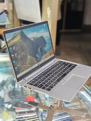 New Laptop HP EliteBook 840 G7 8GB Intel Core i5 SSD 256GB