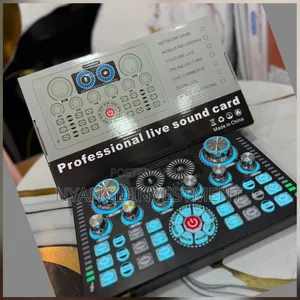 Professional Love Sound Card.