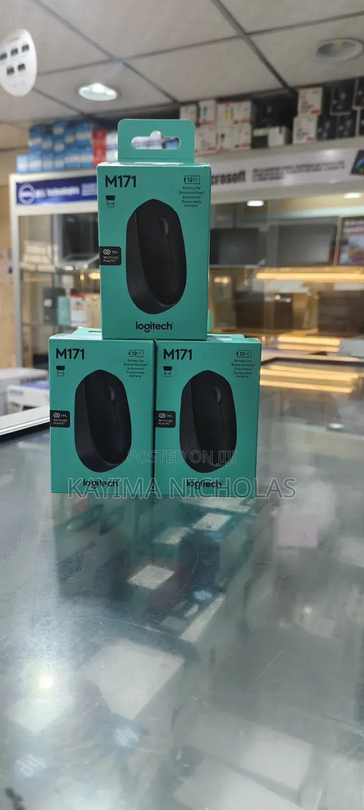 Wireless Mouse Original