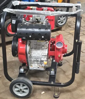 High Pressure Diesel Water Pump Honda
