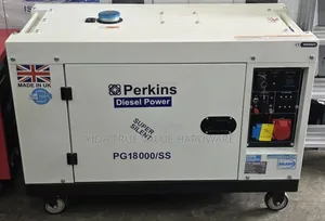 Perkins 10kva 3 Phase
