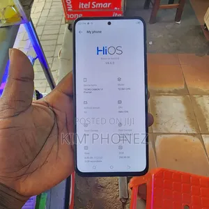 Tecno Camon 18 Premier 256 GB Gray