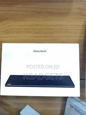 New Samsung Galaxy Tab A11+ 128 GB Black