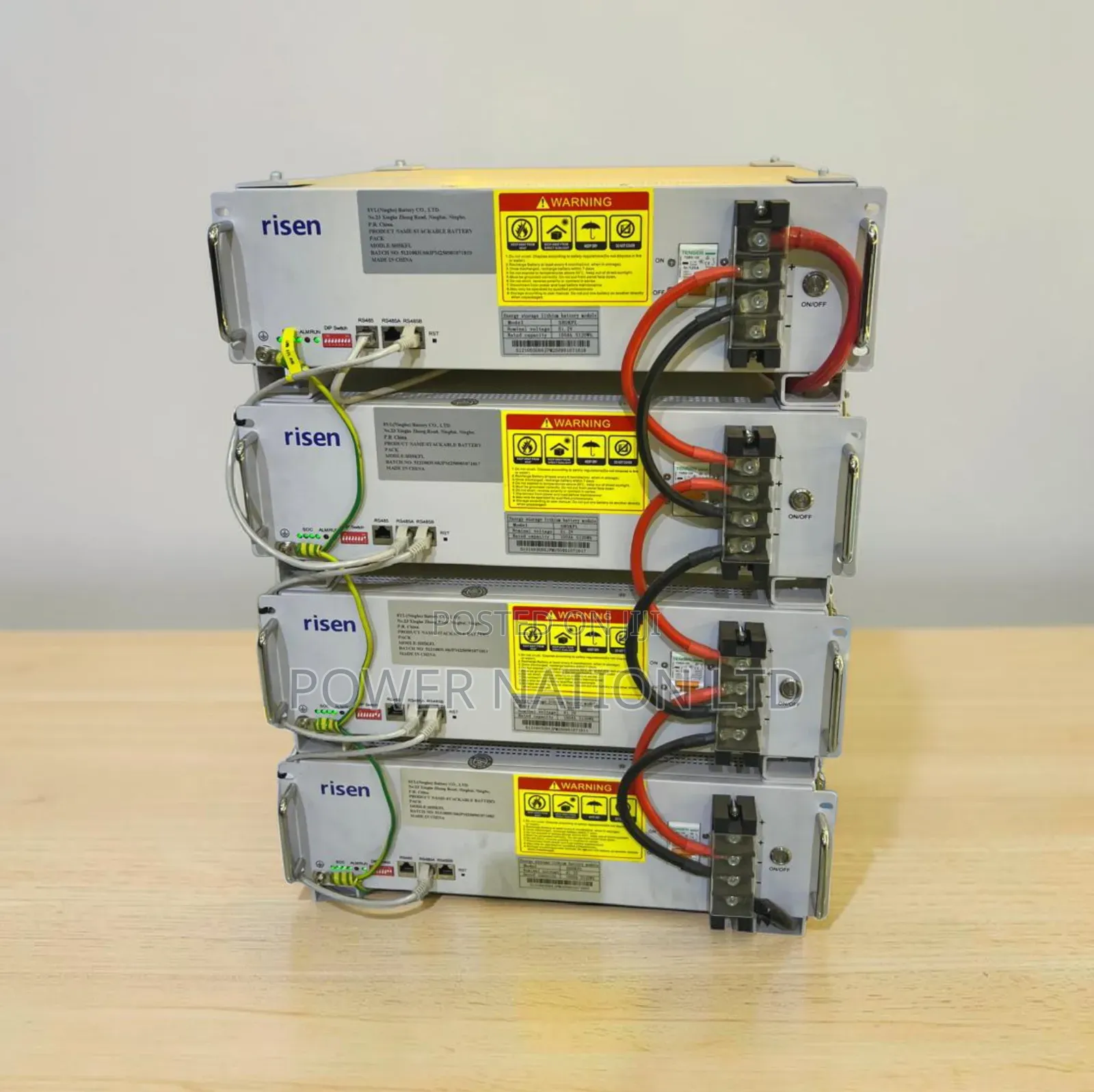 5kwh 48v Sigenergy Stacked Lithium Battery