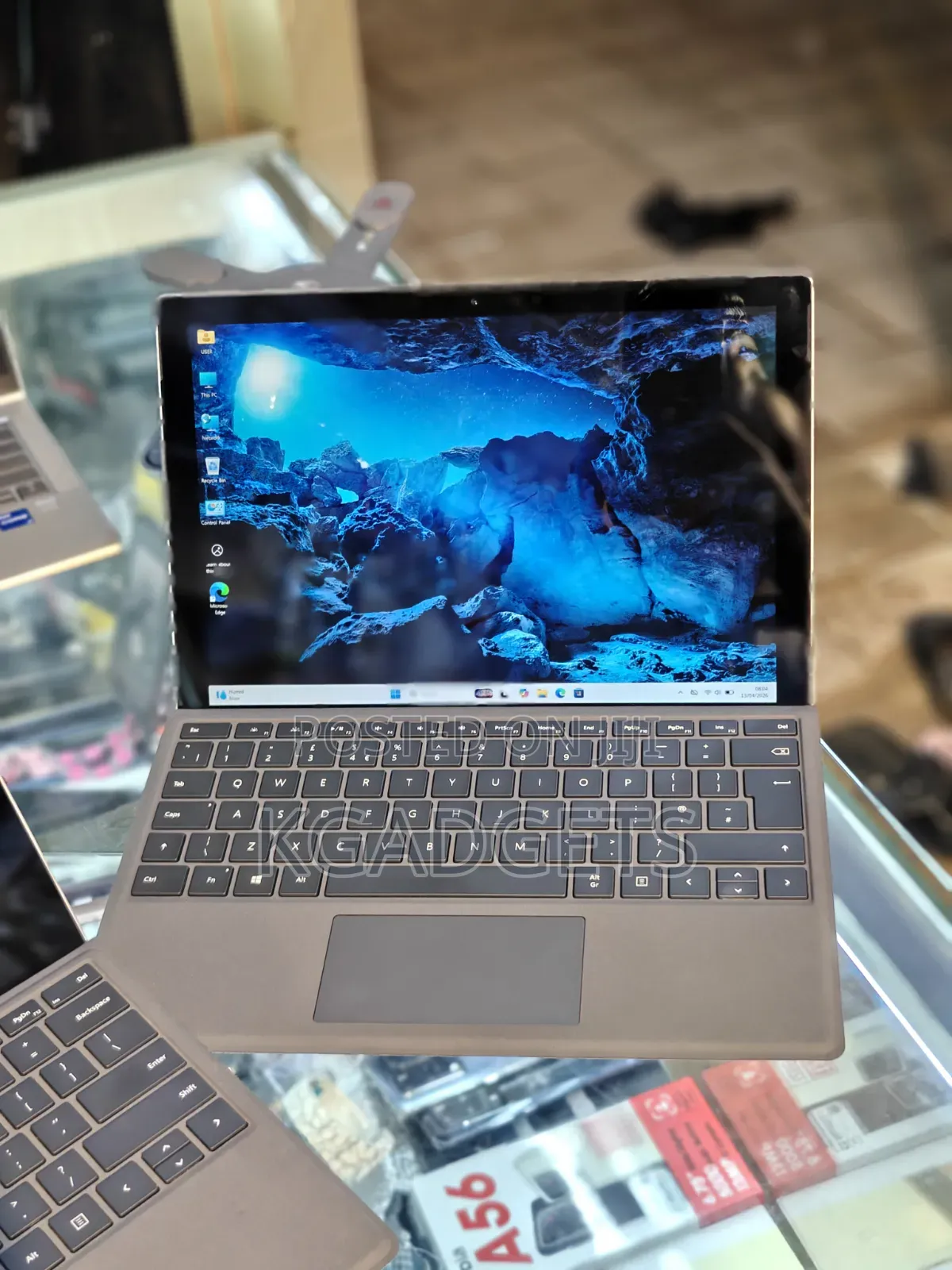 Laptop Microsoft Surface Laptop 7 8GB Intel Core i5 SSD 256GB