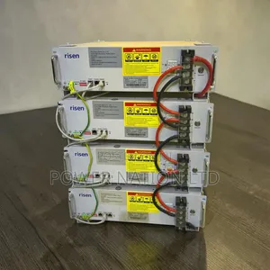 5kwh 200ah 48v Anker Solix Stacked Lithium Battery