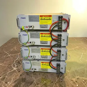 5kwh 48v Sungrow Stacked Lithium Battery