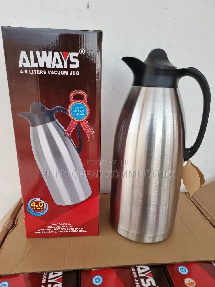 Always Vacuum Jug