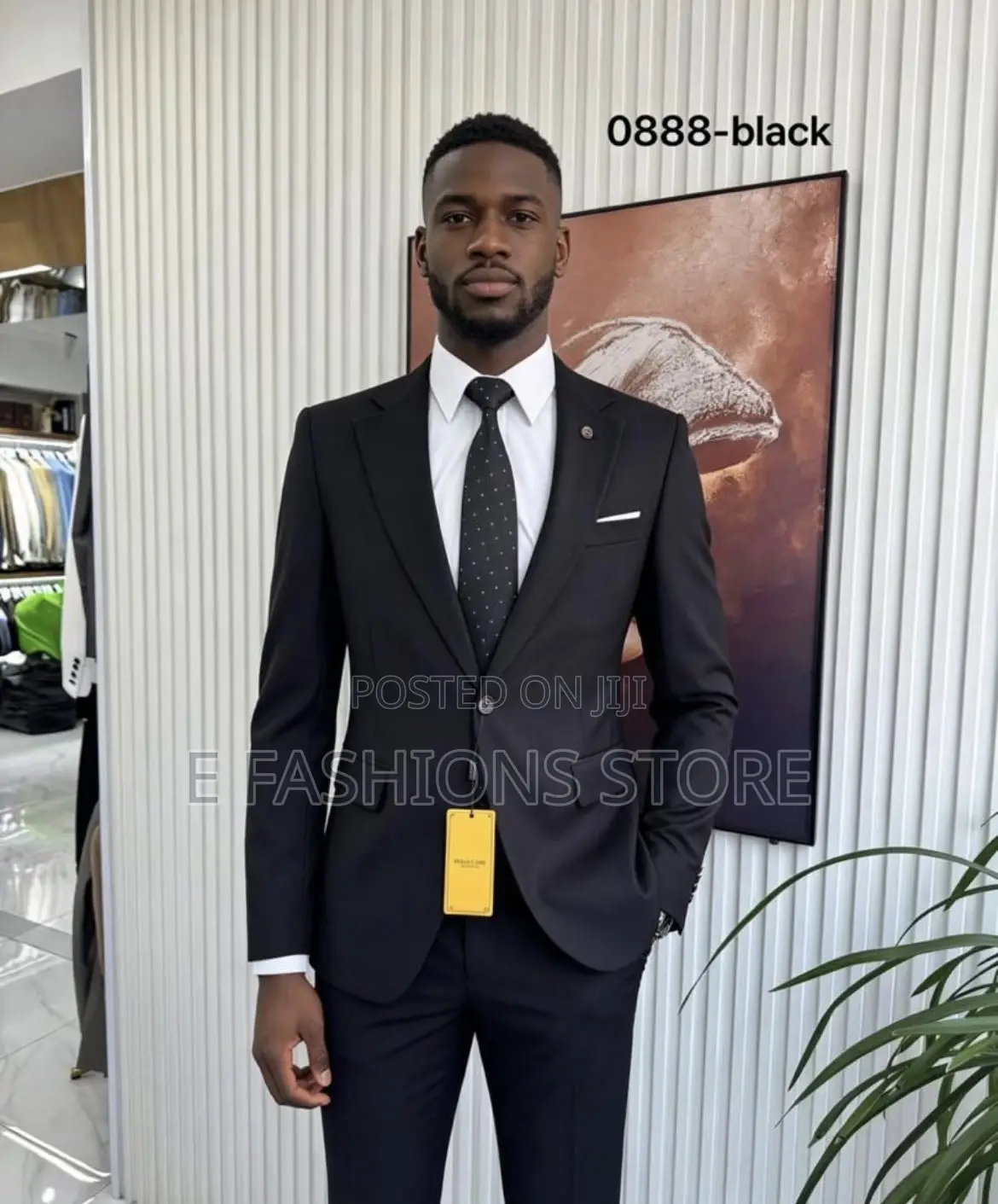 2pcs Men’S Suits Official