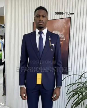 2pcs Men’S Suits Official